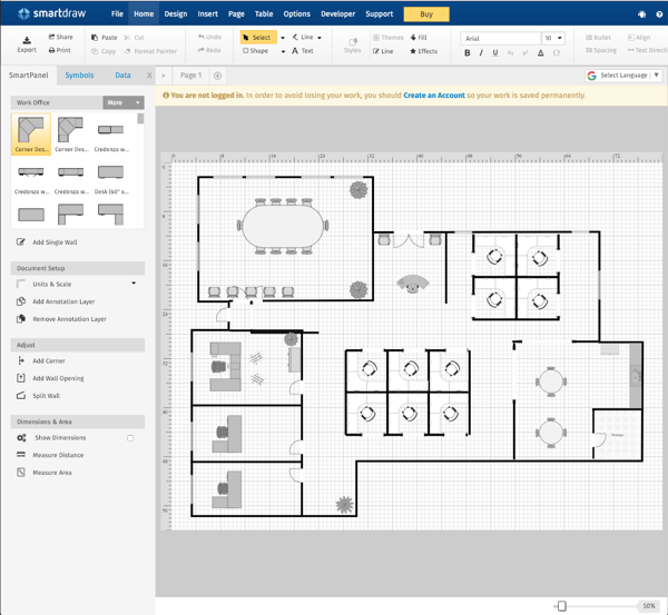 11 Best Free Floor Plan Software Tools in 2020